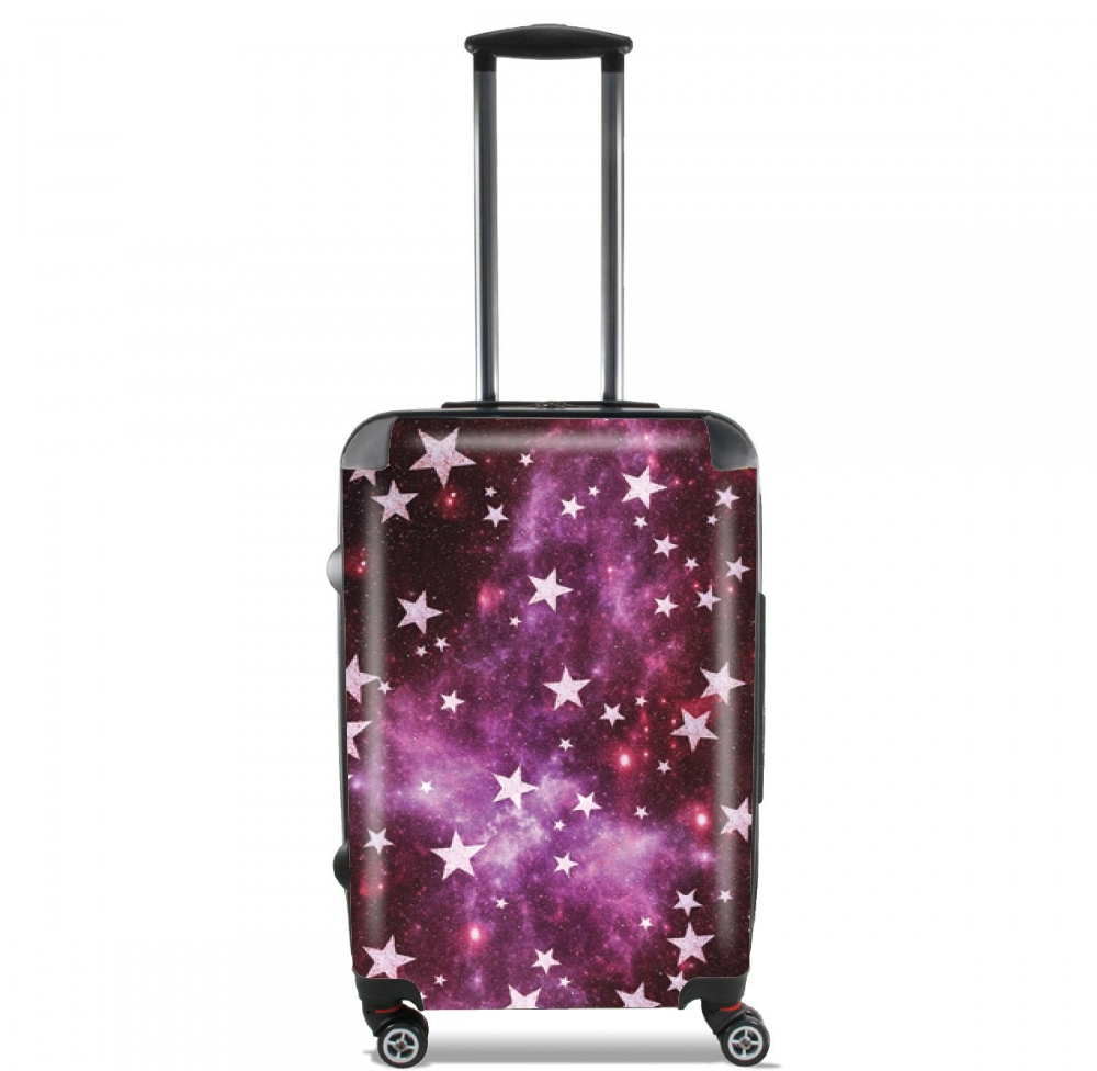 Valise trolley bagage L pour All Stars Red
