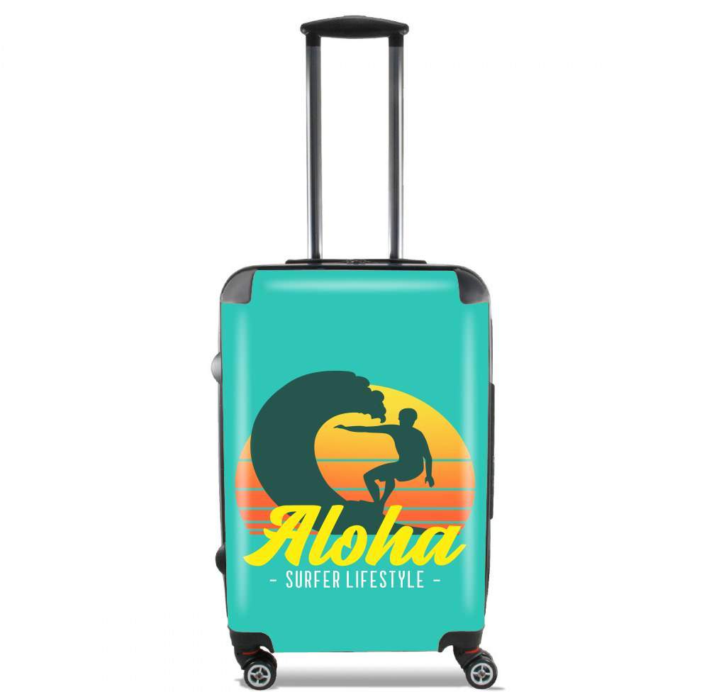 Valise trolley bagage L pour Aloha Surfer lifestyle
