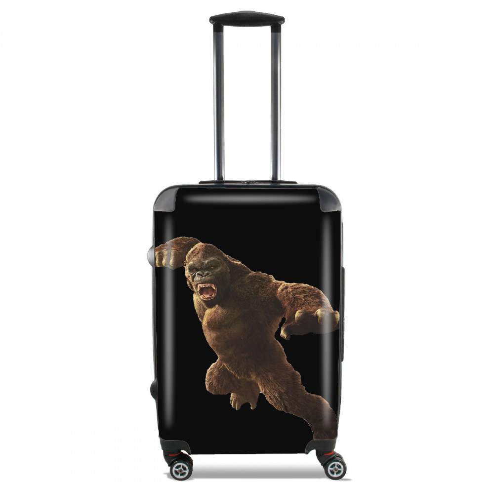 Valise trolley bagage L pour Angry Gorilla