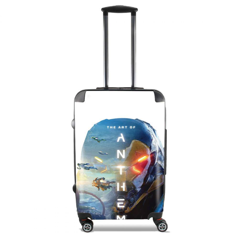 Valise trolley bagage L pour Anthem Art