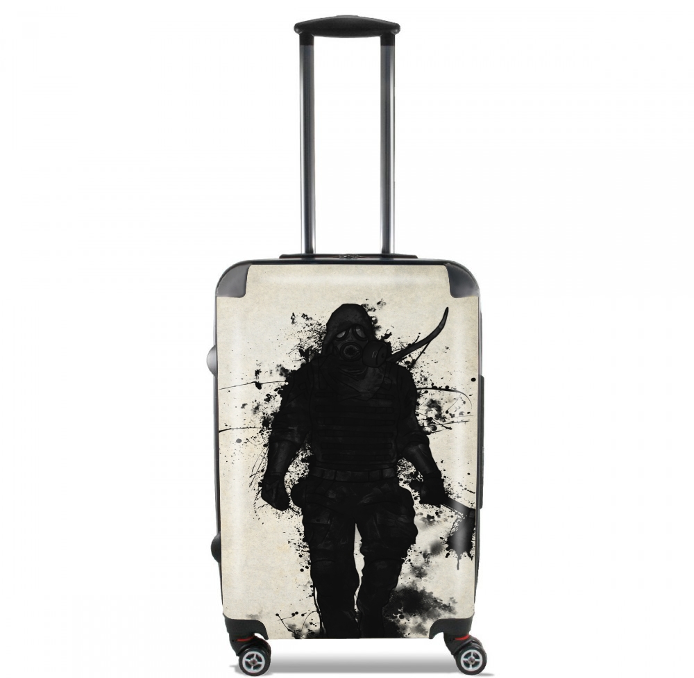 Valise trolley bagage L pour Apocalypse Hunter