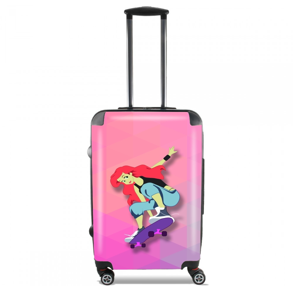 Valise trolley bagage L pour Ariel