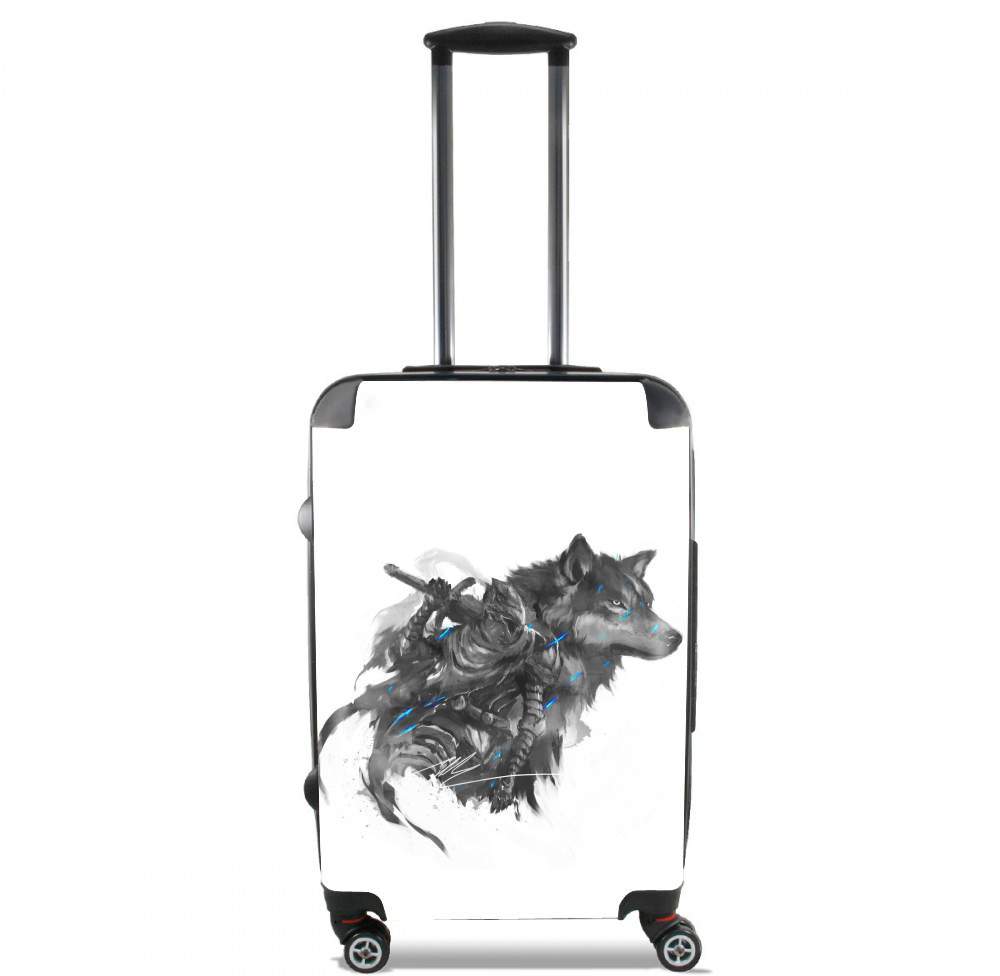 Valise trolley bagage L pour artorias and sif