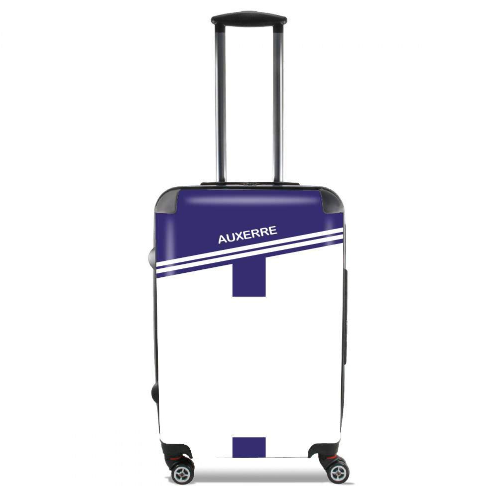 Valise trolley bagage L pour Auxerre Football