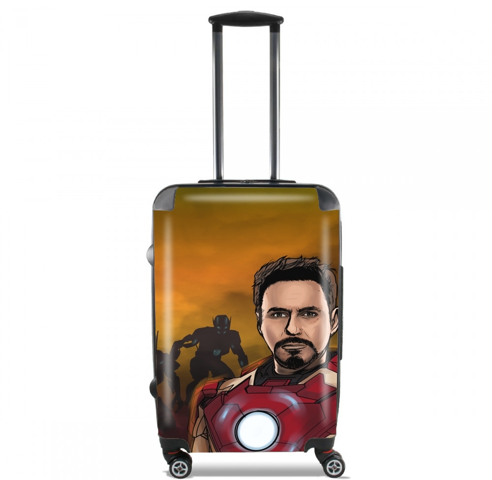 Valise trolley bagage L pour Avengers Stark 1 of 3 