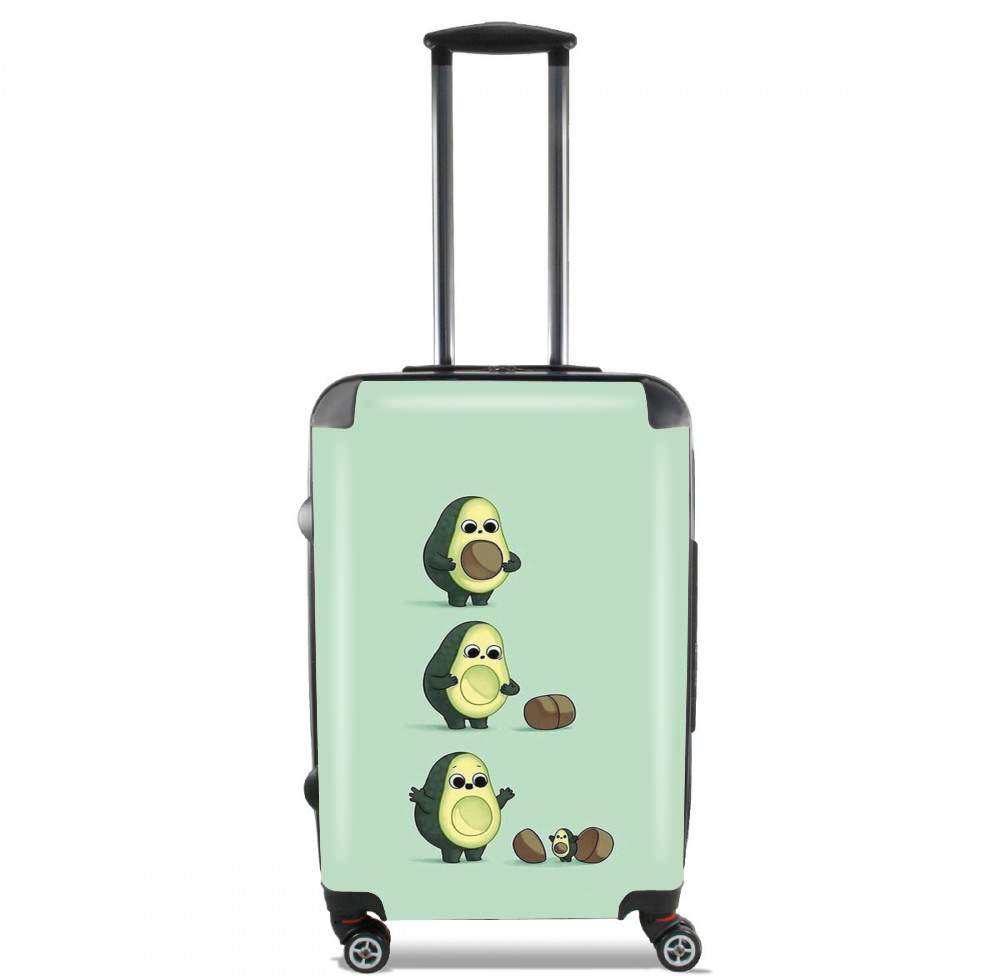 Valise trolley bagage L pour Avocado Born