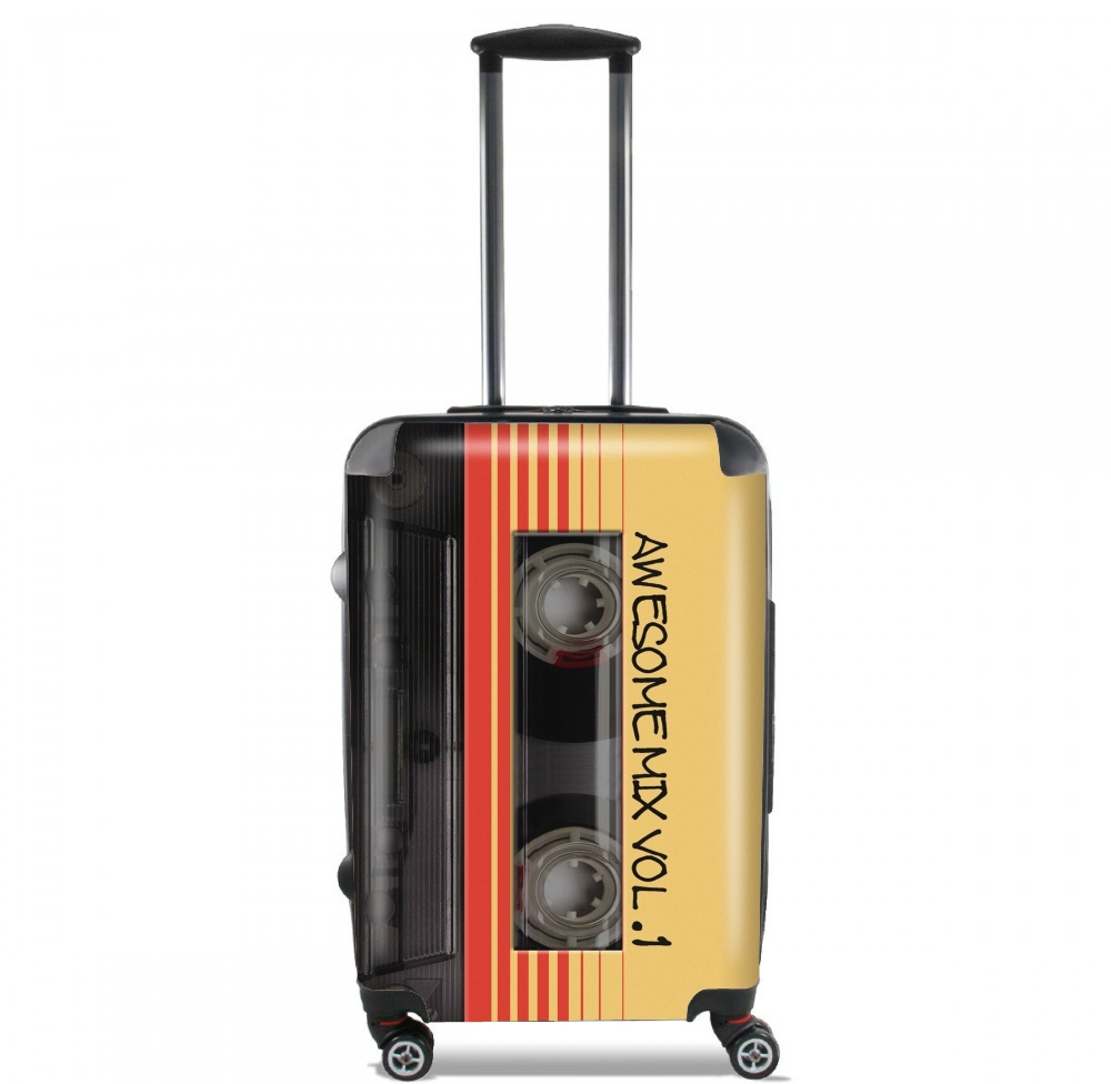 Valise trolley bagage L pour Awesome Mix Vol. 1