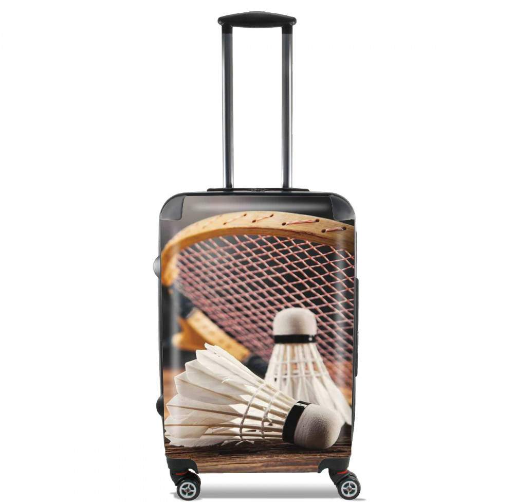 Valise trolley bagage L pour Badminton Champion