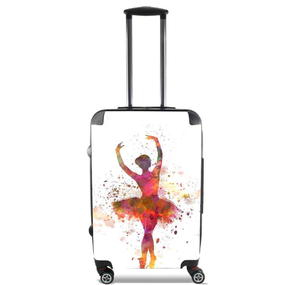 Valise trolley bagage L pour Ballerina Ballet Dancer