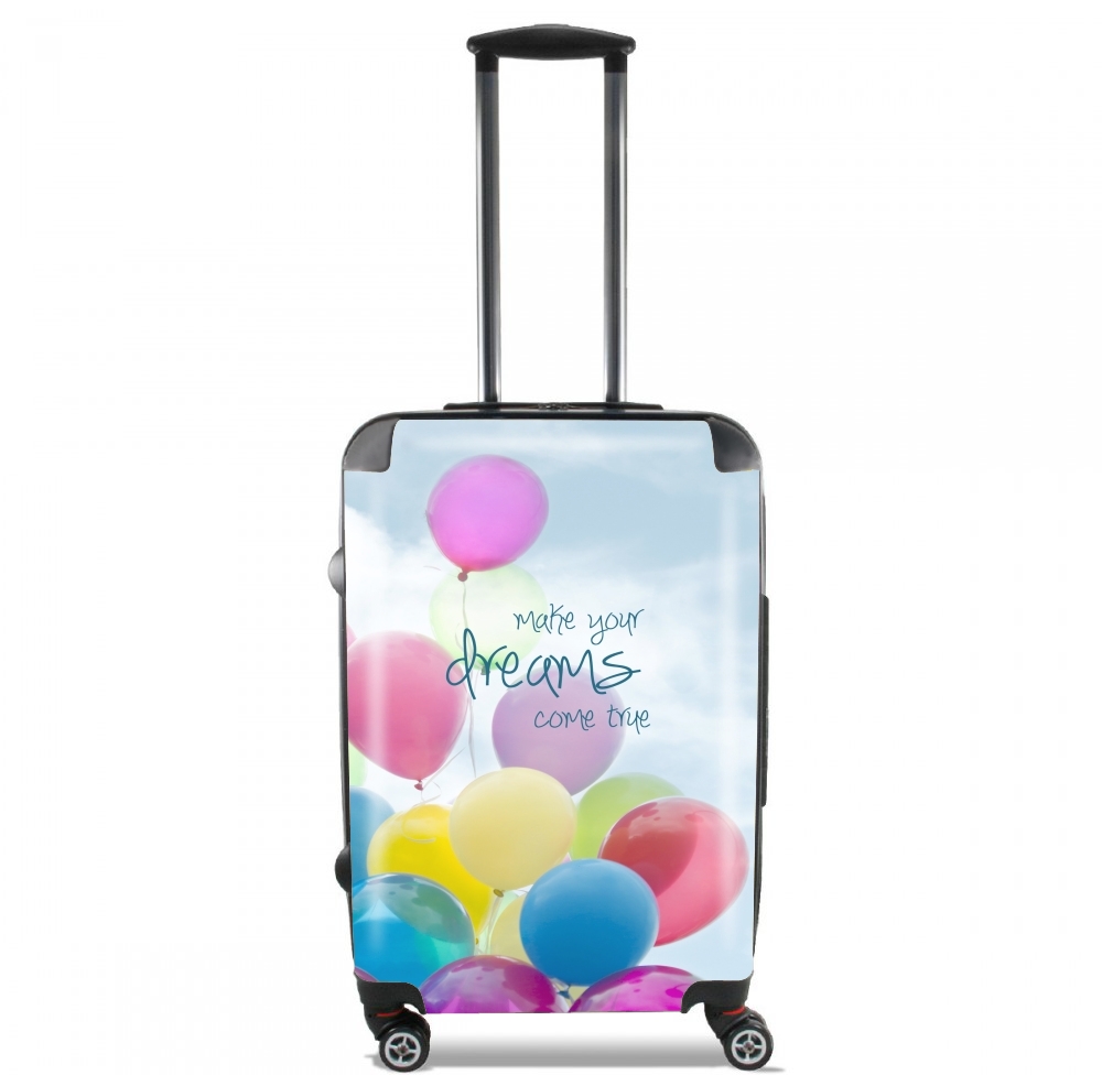 Valise trolley bagage L pour balloon dreams
