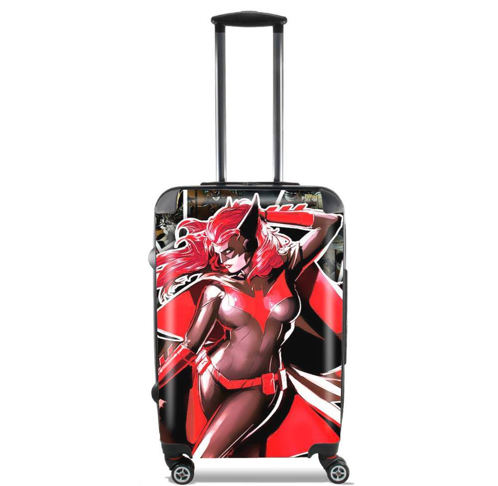 Valise trolley bagage L pour Batwoman