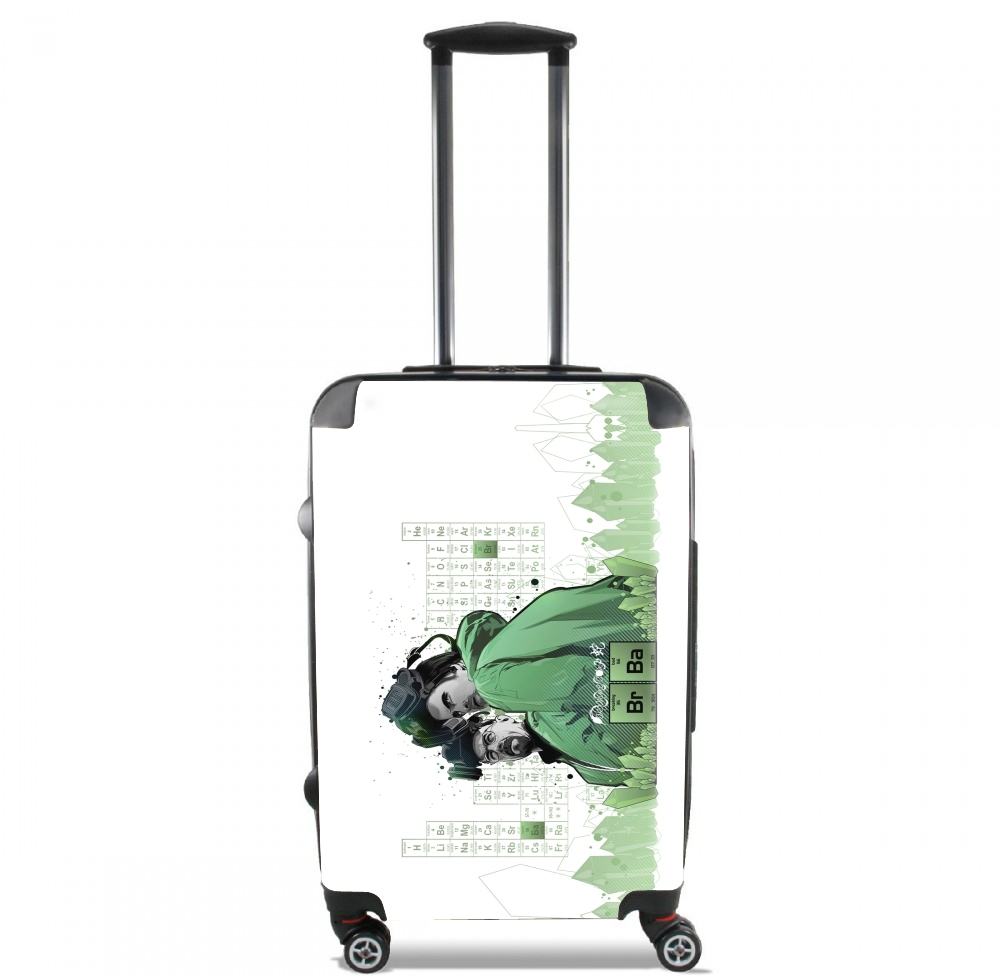 Valise trolley bagage L pour Bbreaking Bad Periodic Table
