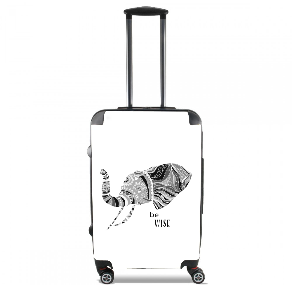 Valise trolley bagage L pour BE WISE