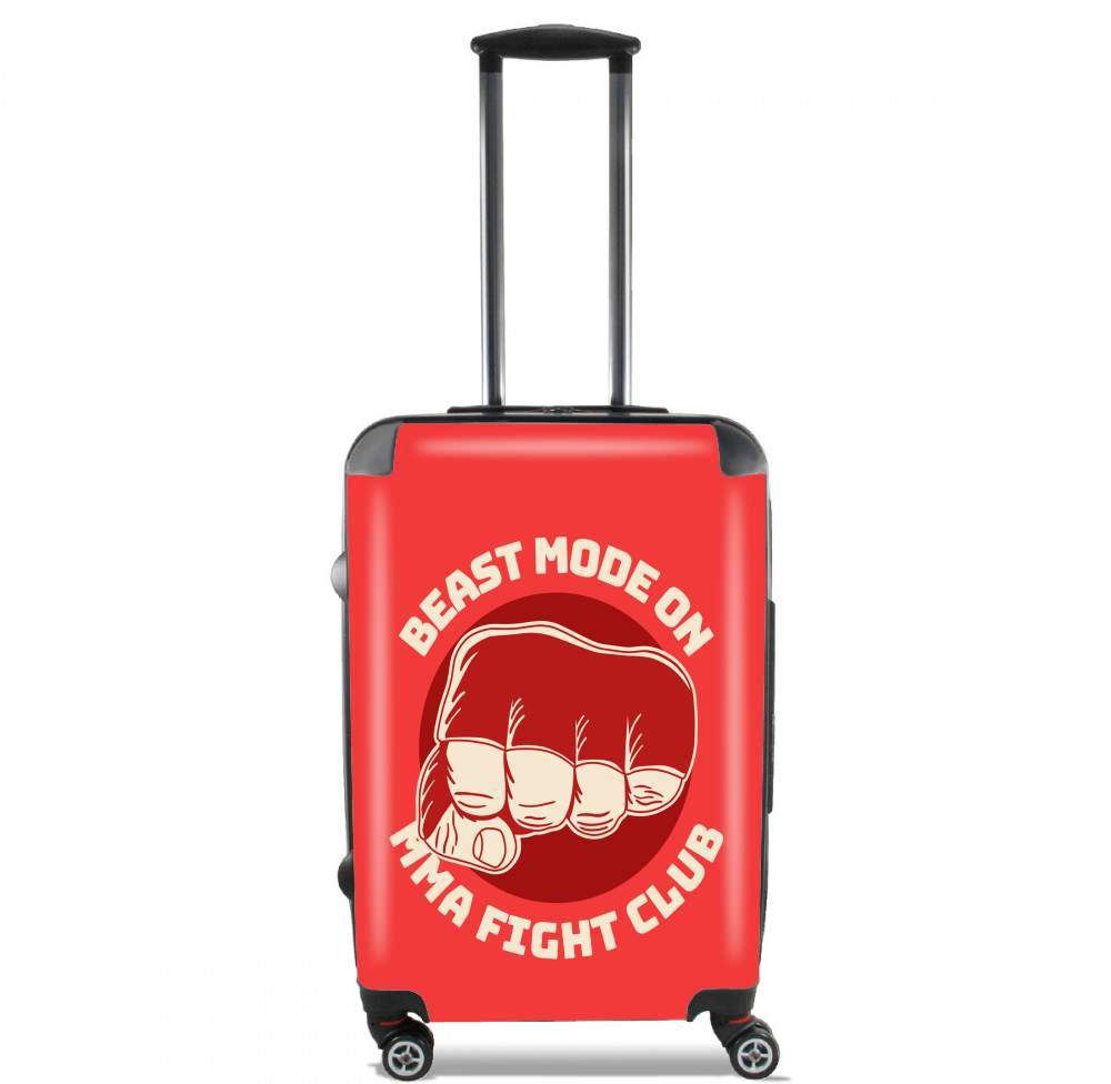 Valise trolley bagage L pour Beast MMA Fight Club