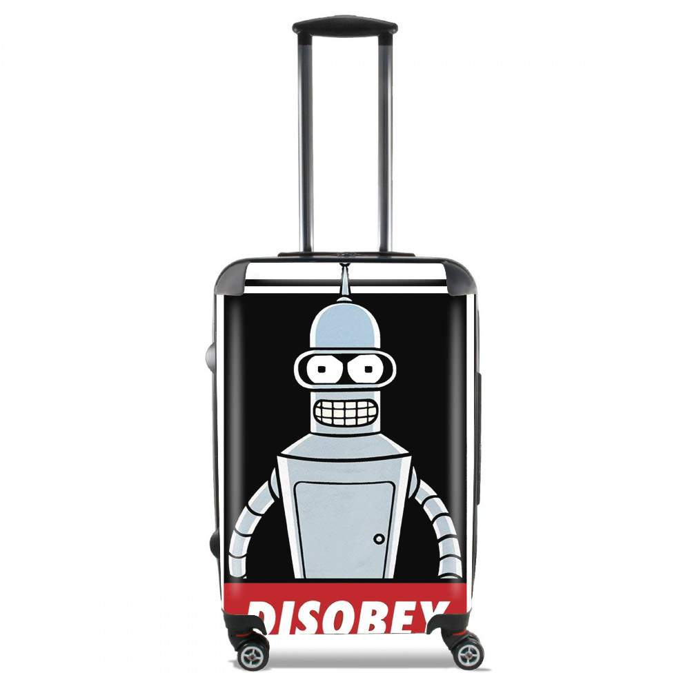 Valise trolley bagage L pour Bender Disobey