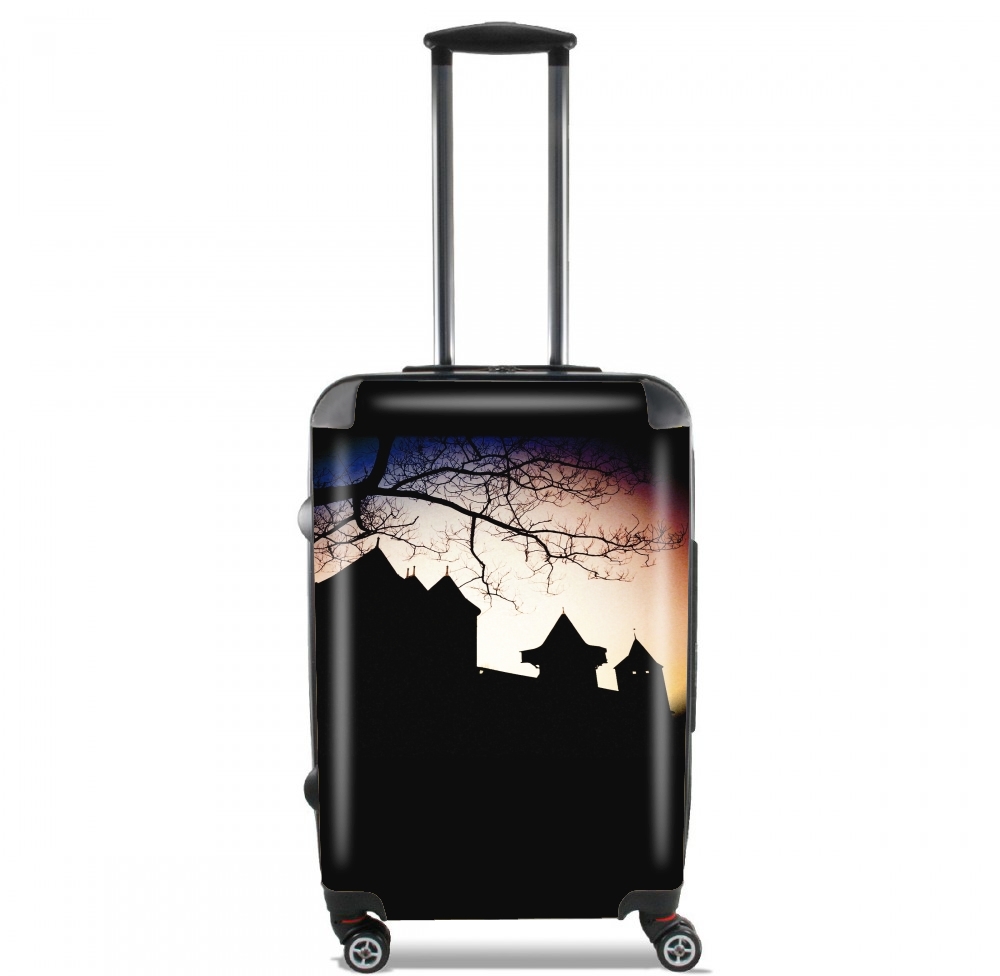 Valise trolley bagage L pour BEWARE