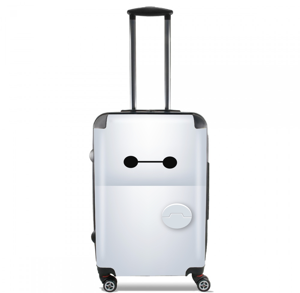 Valise trolley bagage L pour Big baymax
