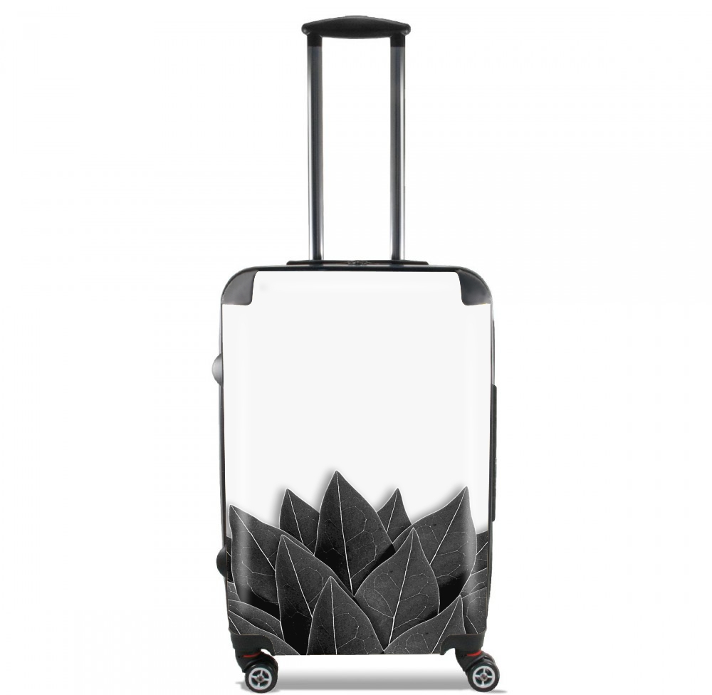 Valise trolley bagage L pour Black Leaves