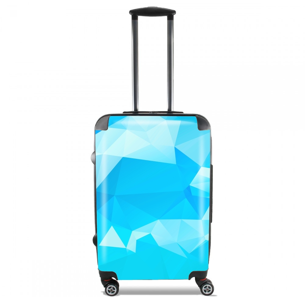 Valise trolley bagage L pour Blue Diamonds