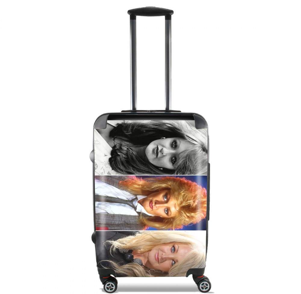 Valise trolley bagage L pour Bonnie Tyler Say Goodbye