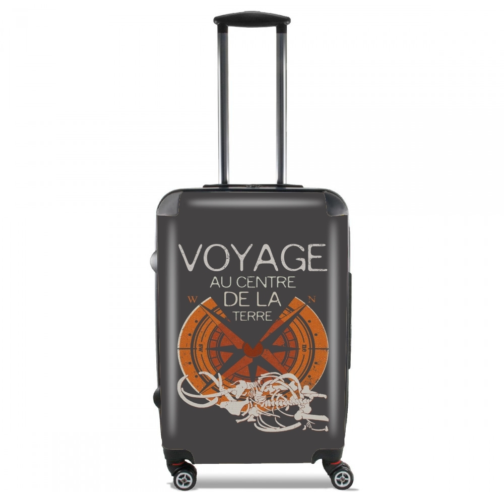 Valise trolley bagage L pour Book Collection: Jules Verne