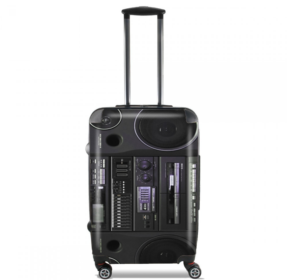 Valise trolley bagage L pour Boombox