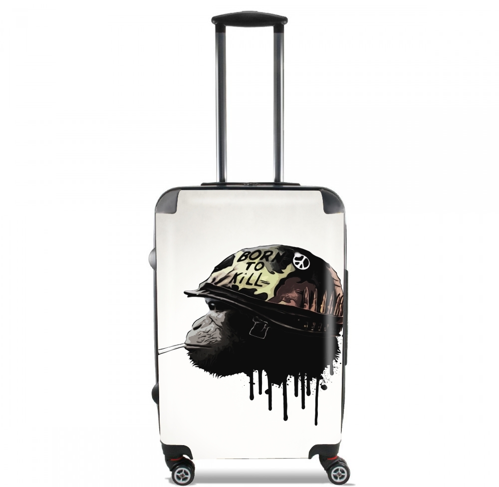 Valise trolley bagage L pour Born To Kill