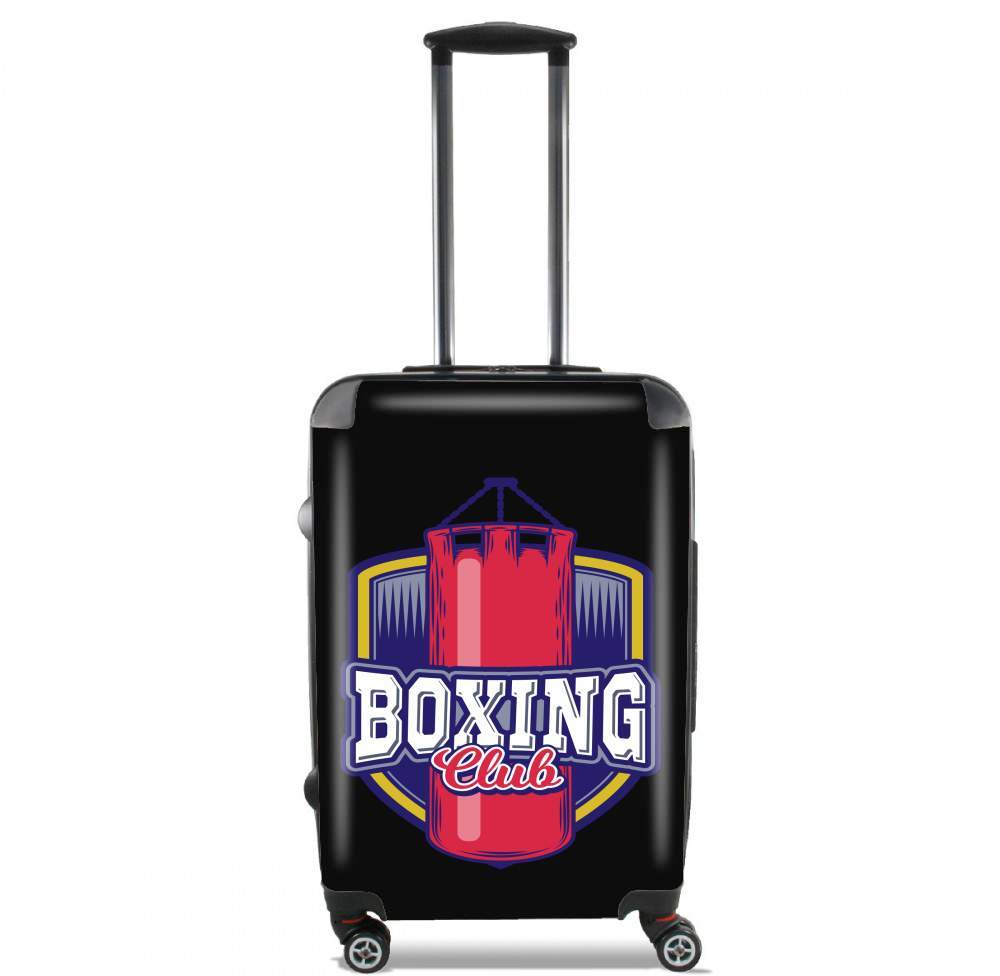 Valise trolley bagage L pour Boxing Club