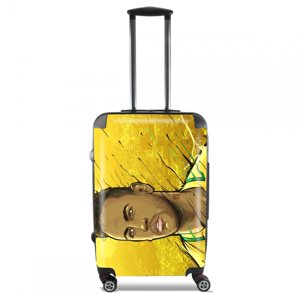 Valise trolley bagage L pour Brazilian Gold Rio Janeiro