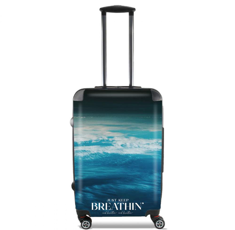 Valise trolley bagage L pour Breathin