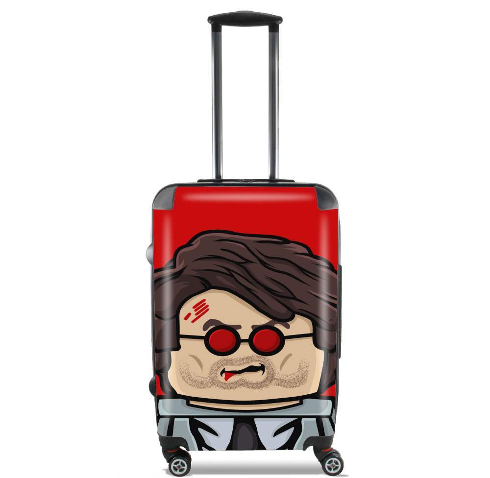 Valise trolley bagage L pour Brick Defenders Daredevil