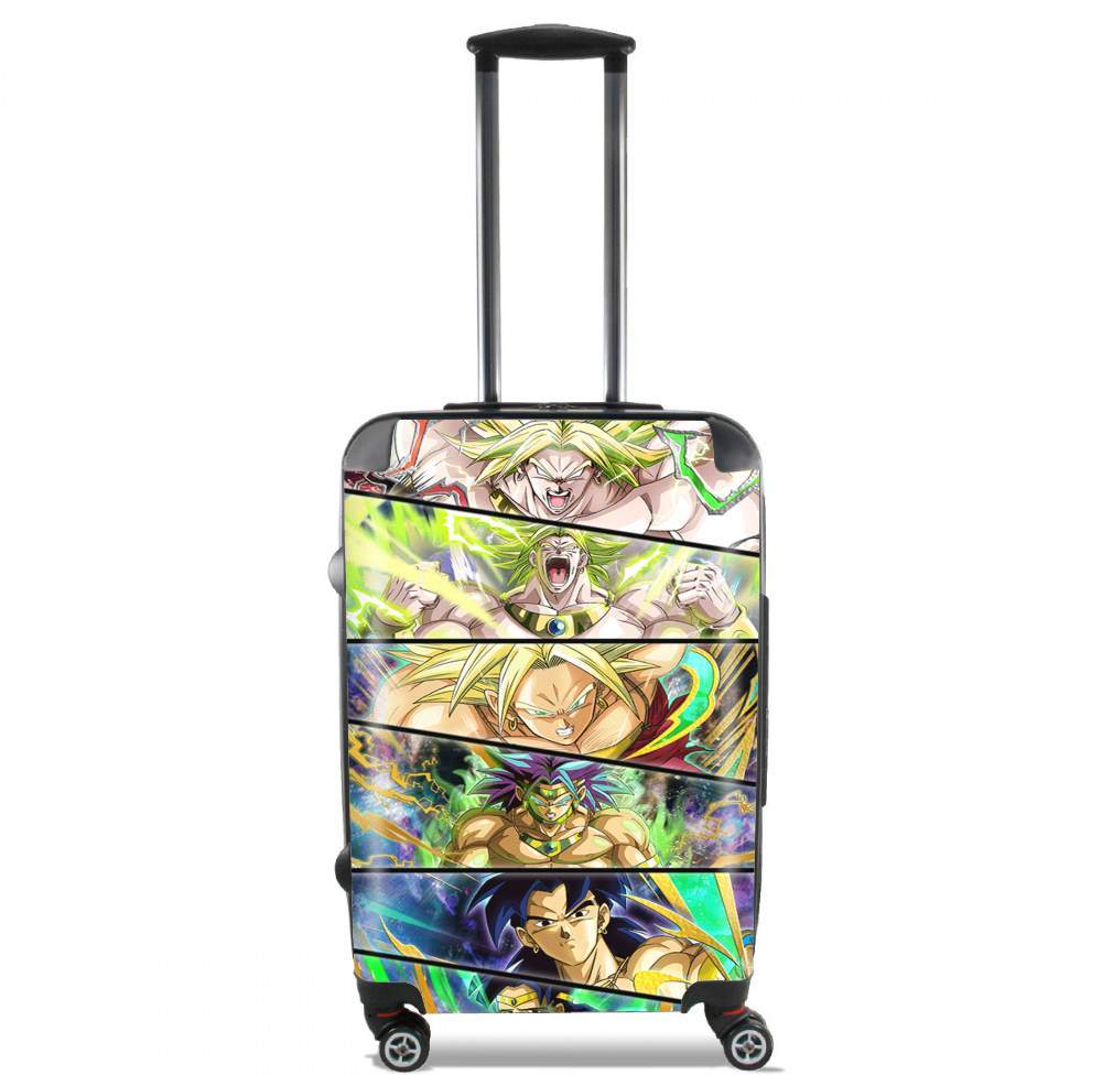 Valise trolley bagage L pour Broly Evolution