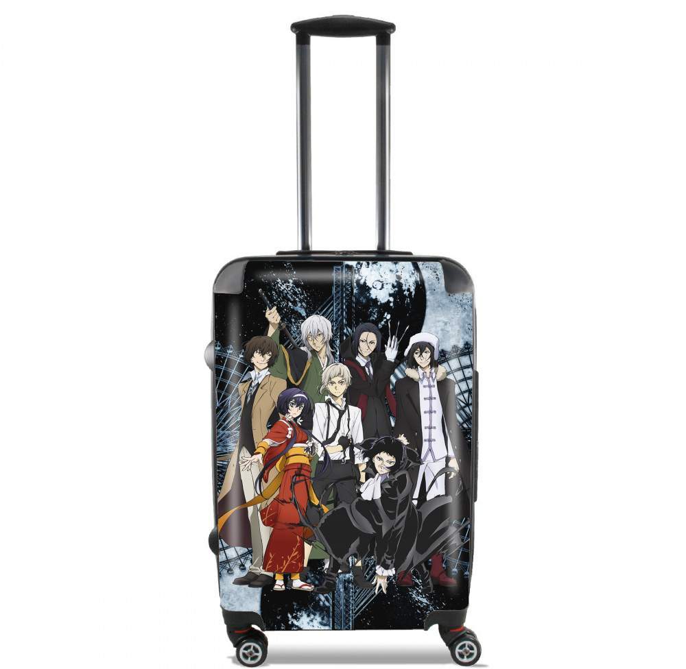 Valise trolley bagage L pour Bungo Stray Dogs