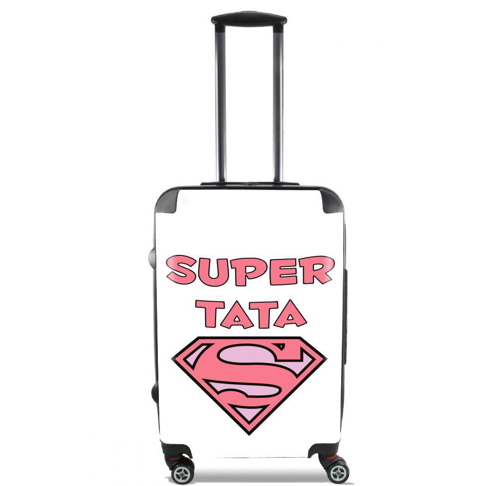 Valise trolley bagage L pour Cadeau pour une Super Tata