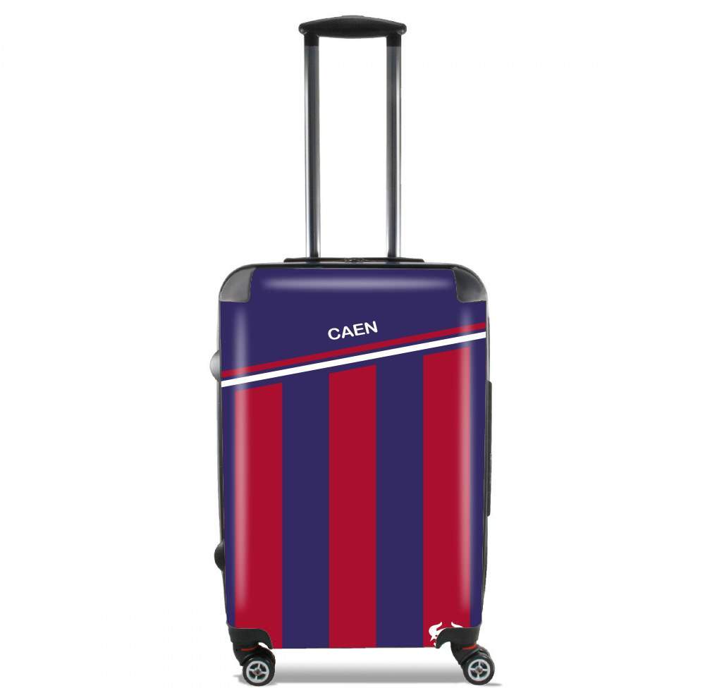 Valise trolley bagage L pour Caen Kit Maillot