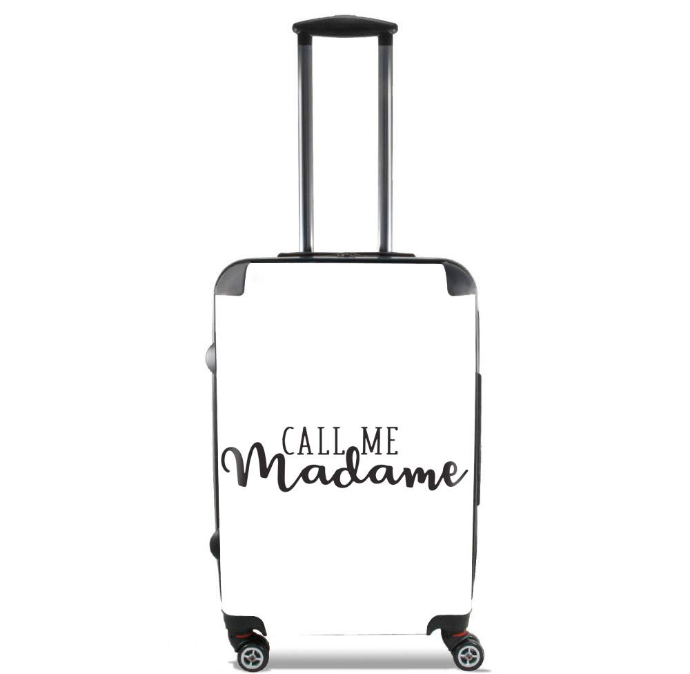 Valise trolley bagage L pour Call me madame