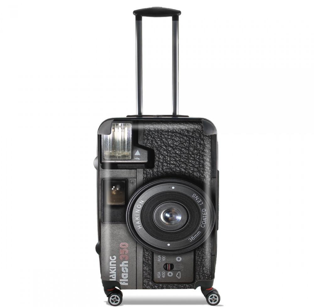 Valise trolley bagage L pour Camera II