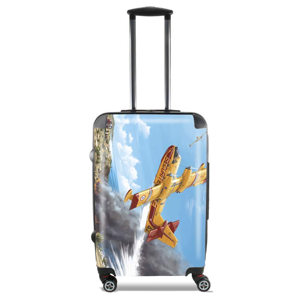Valise trolley bagage L pour Canadair