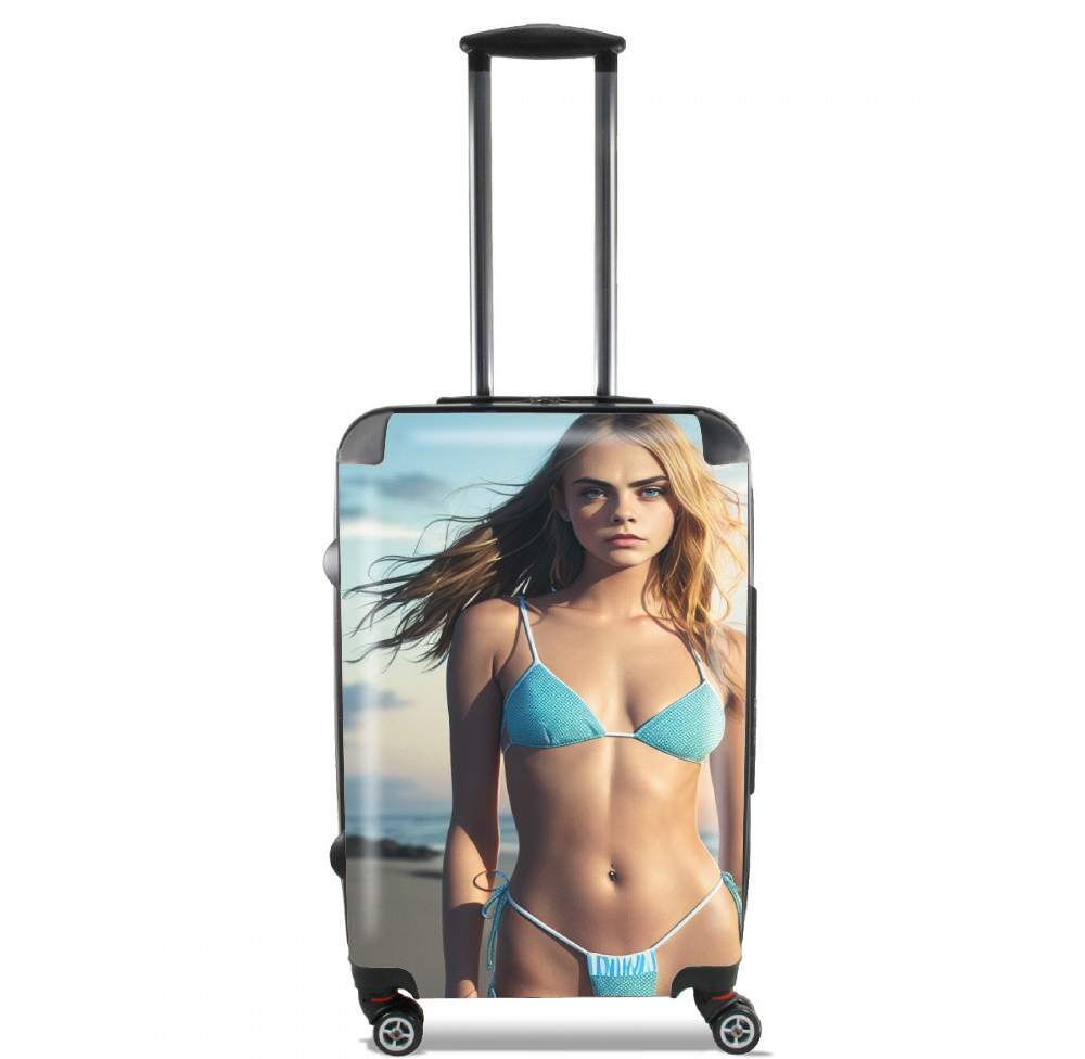 Valise trolley bagage L pour Cara