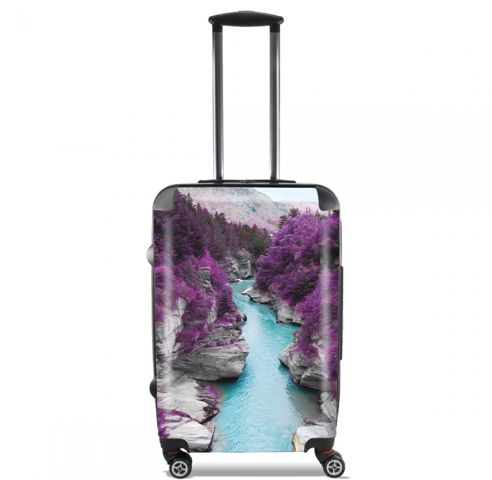 Valise trolley bagage L pour Cascade