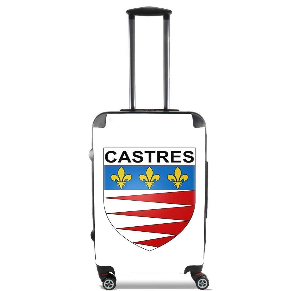 Valise trolley bagage L pour Castres