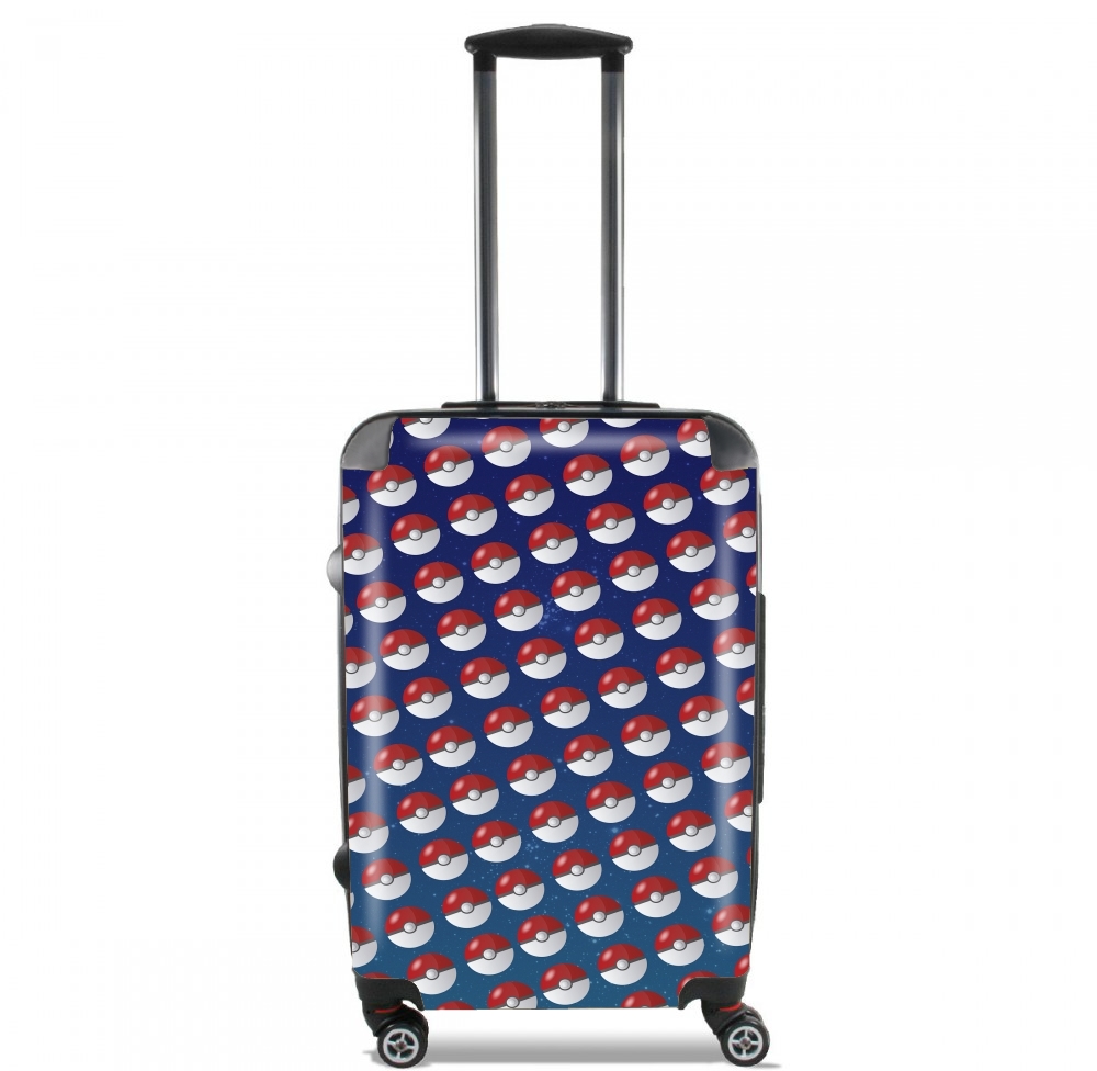Valise trolley bagage L pour Catch 'Em All
