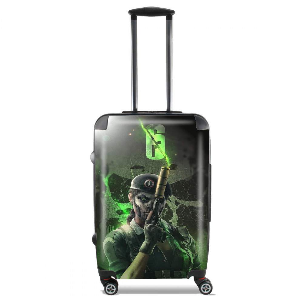 Valise trolley bagage L pour Caveira r6