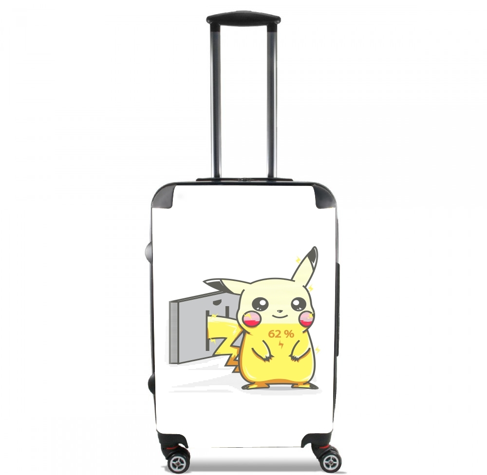 Valise trolley bagage L pour Charge