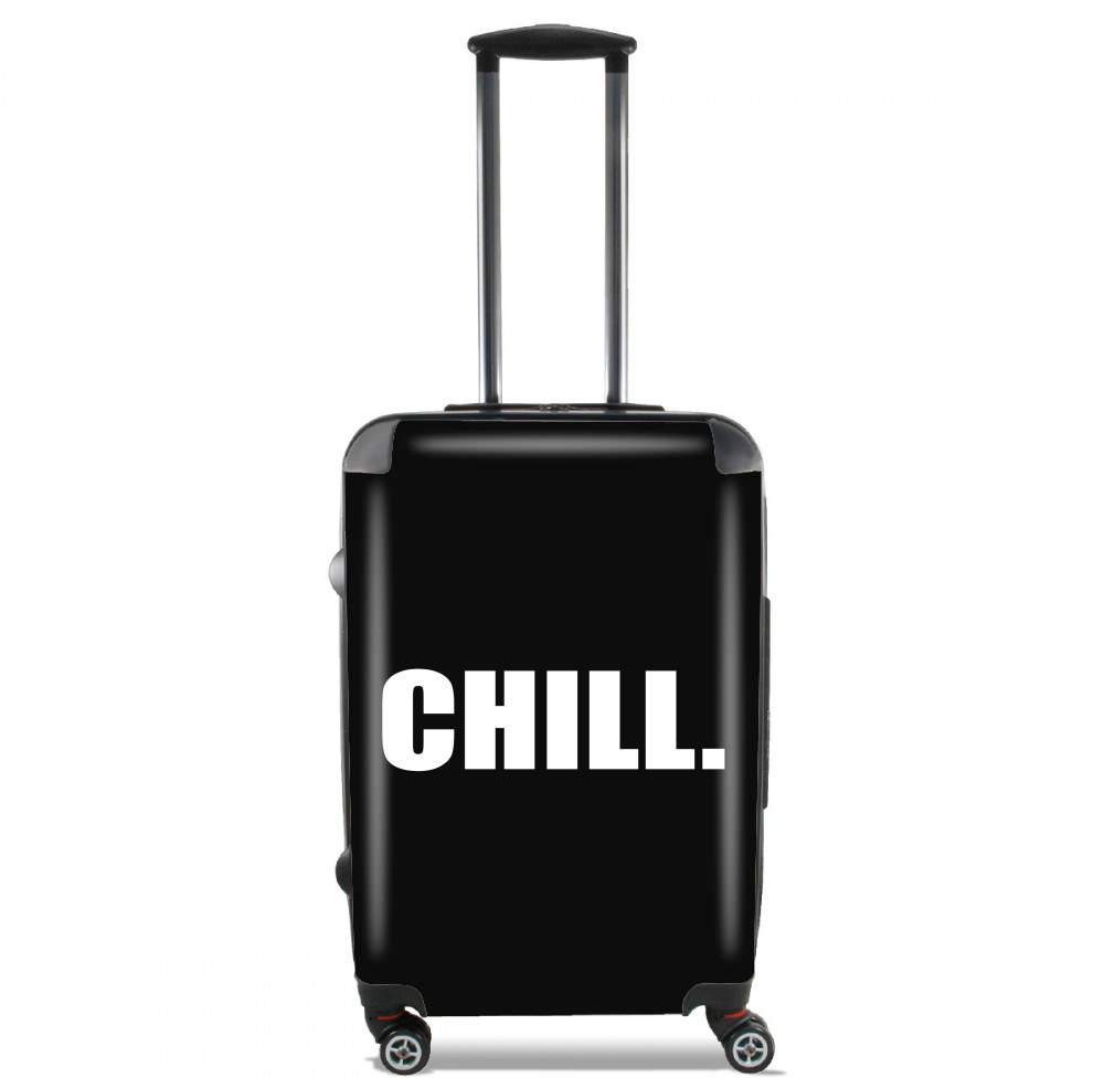 Valise trolley bagage L pour Chill