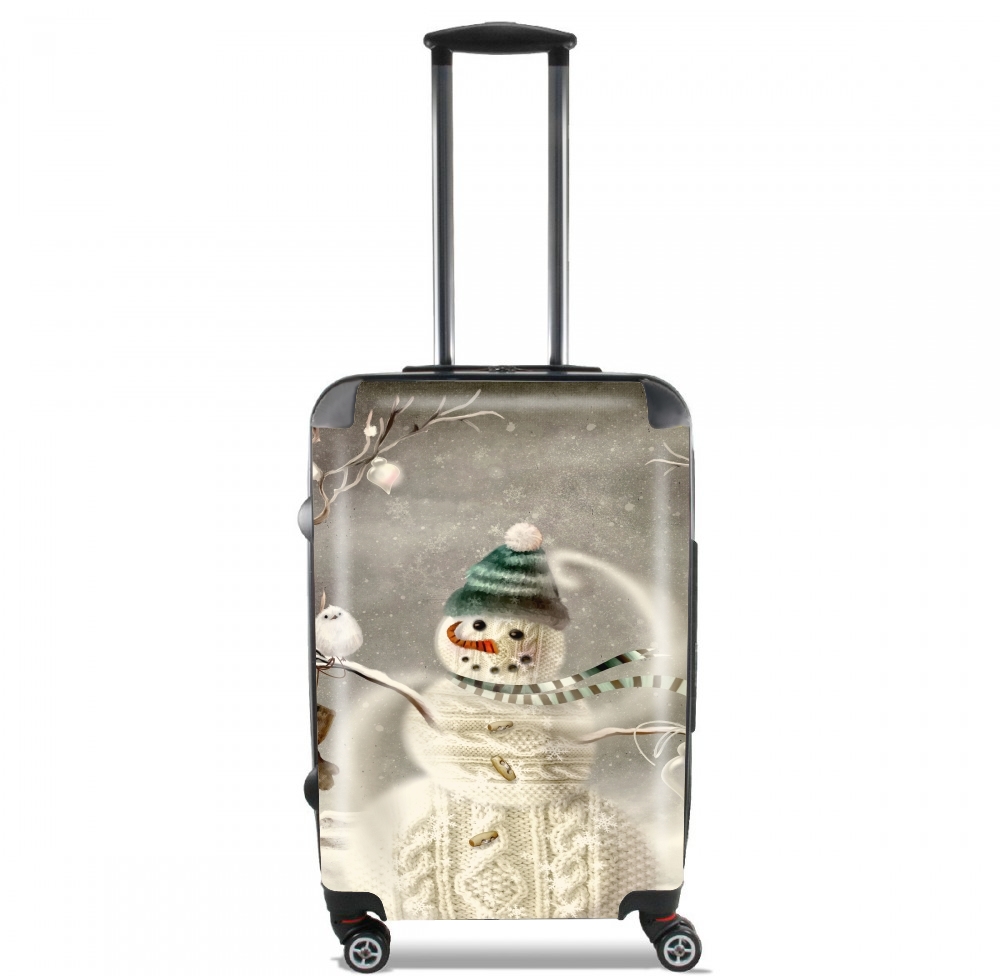 Valise trolley bagage L pour Christmas Time