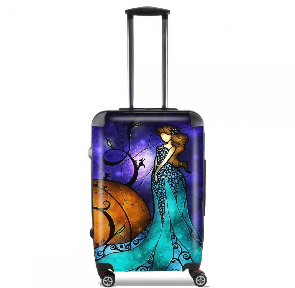 Valise trolley bagage L pour Cinderella