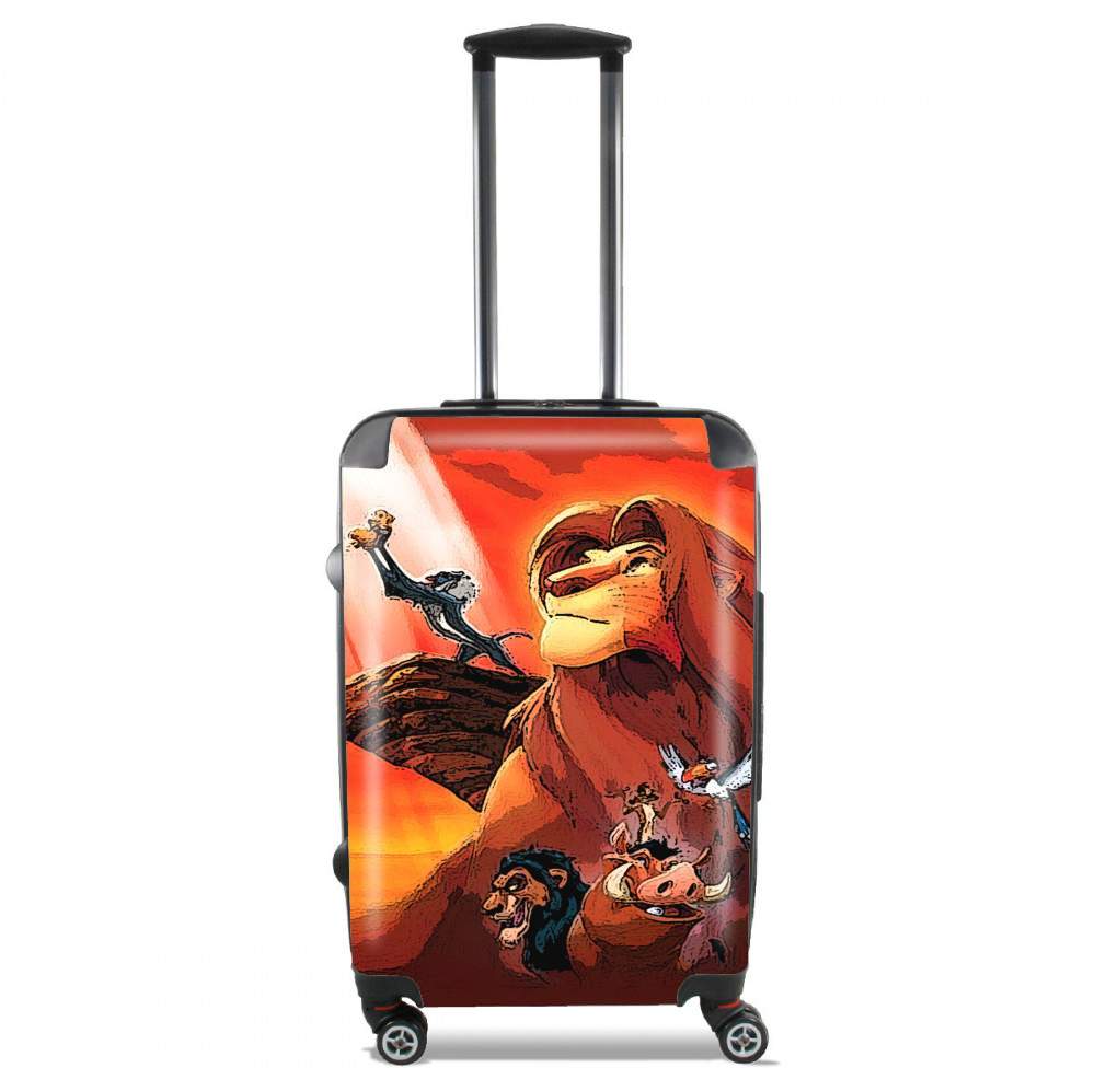Valise trolley bagage L pour Circle Of Life
