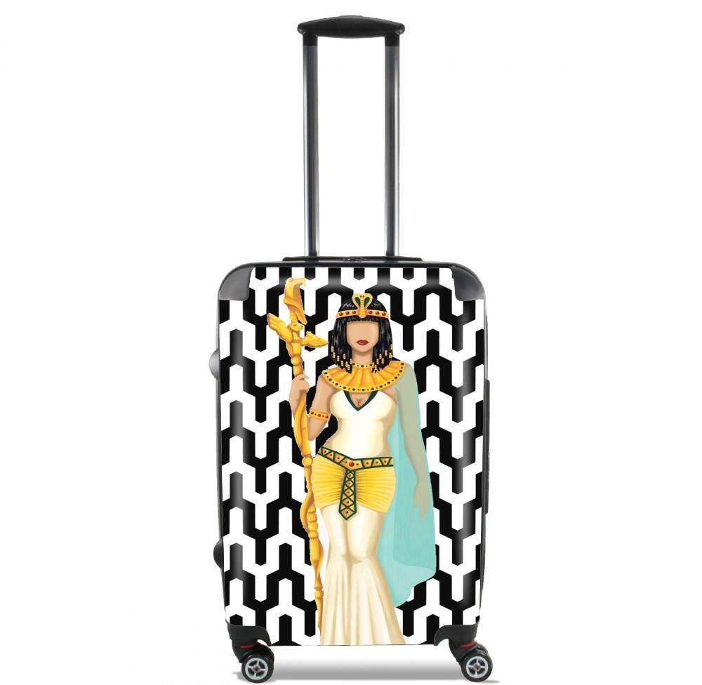 Valise trolley bagage L pour Cleopatra Egypt