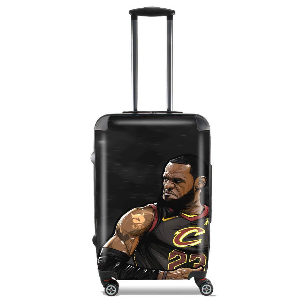 Valise trolley bagage L pour Cleveland Leader
